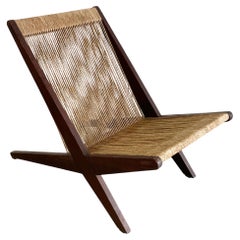 Chaise Poul Kjaerholm & Jorgen Hoj