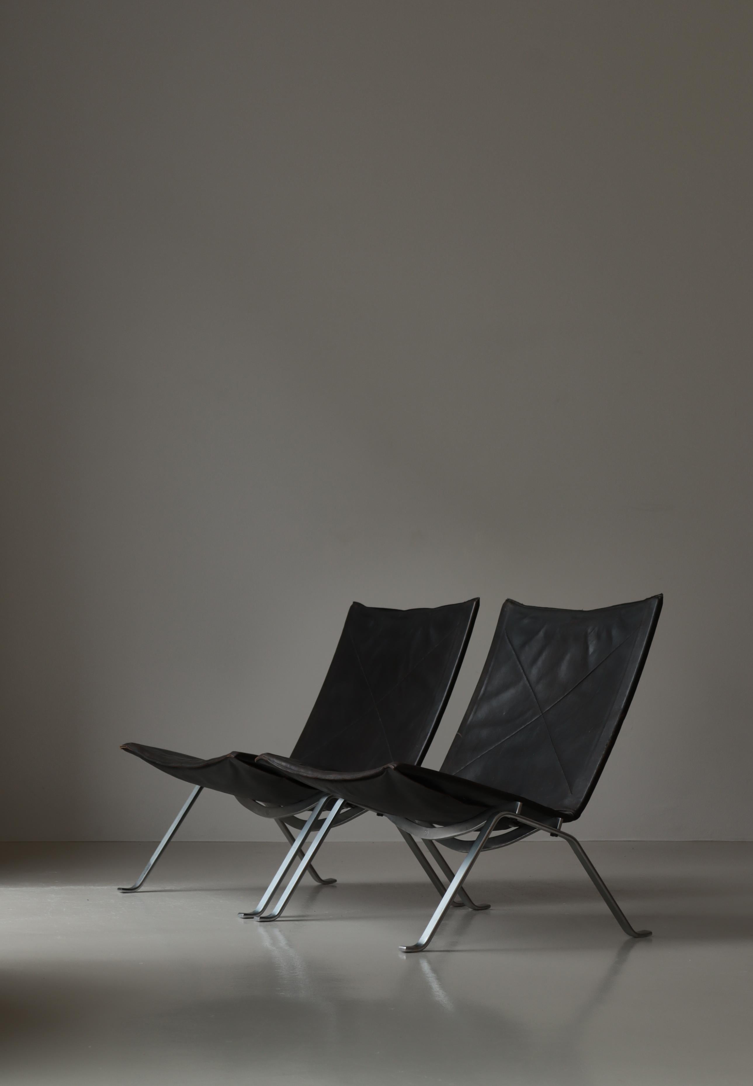 Poul Kjærholm Loungesessel 