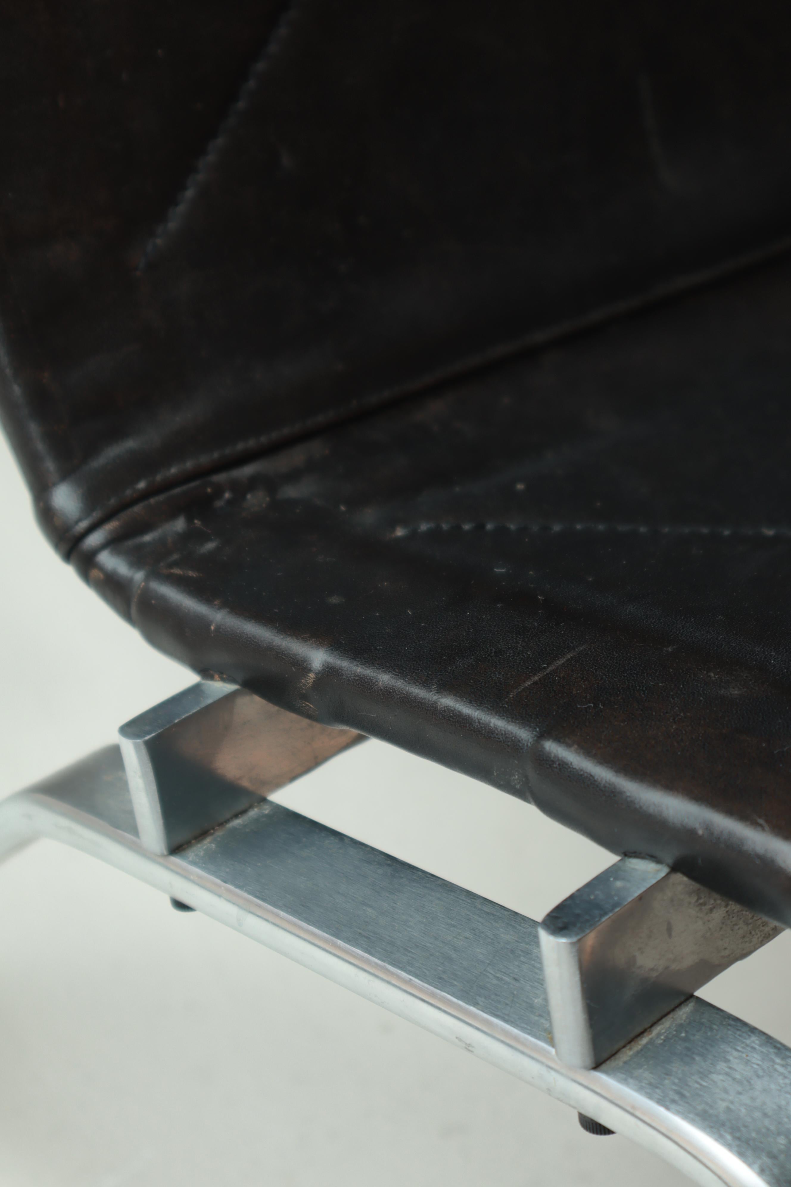 Poul Kjærholm Loungesessel 