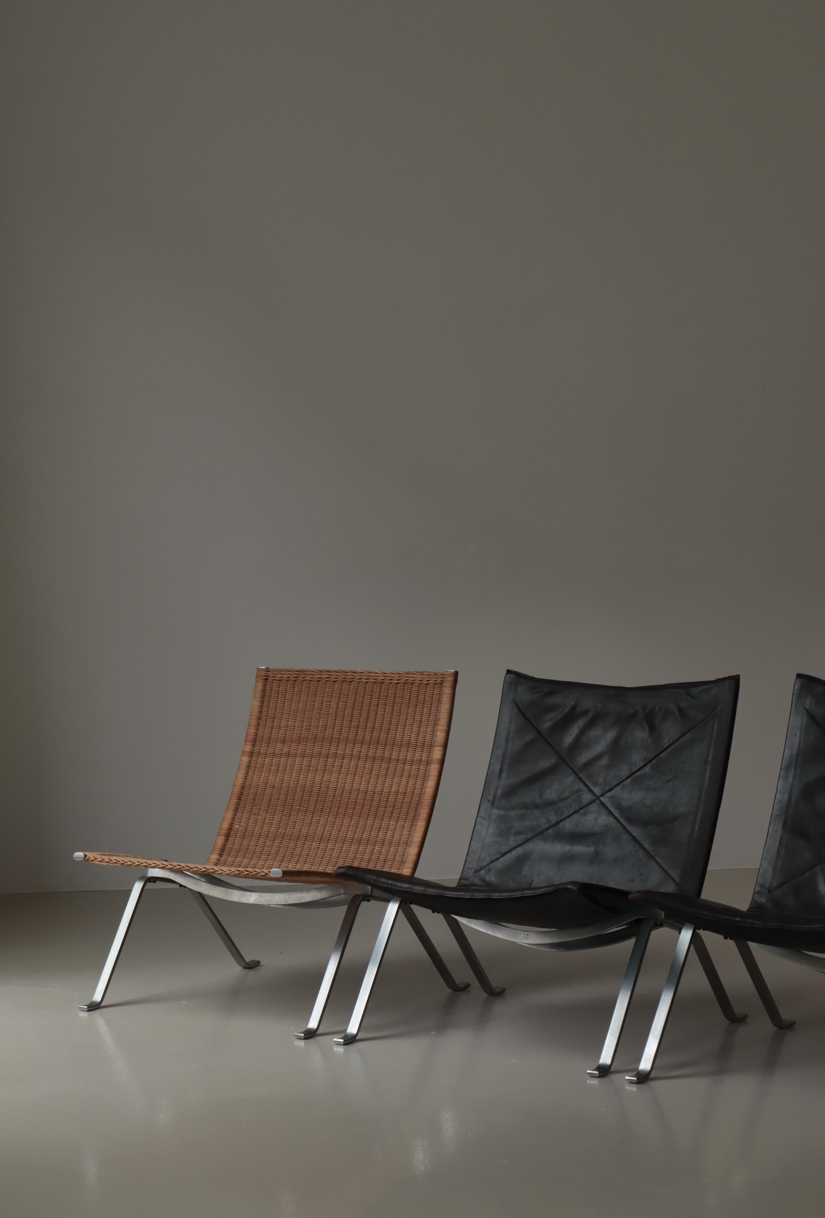 Poul Kjærholm Loungesessel 