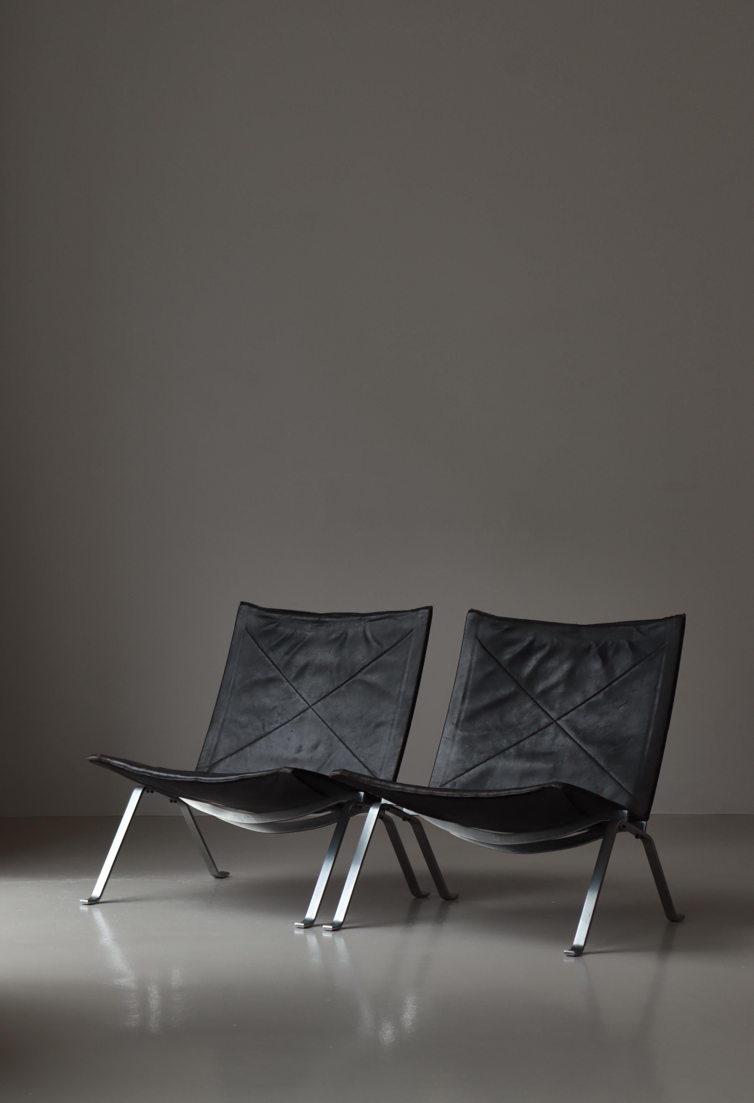 Poul Kjærholm Loungesessel 