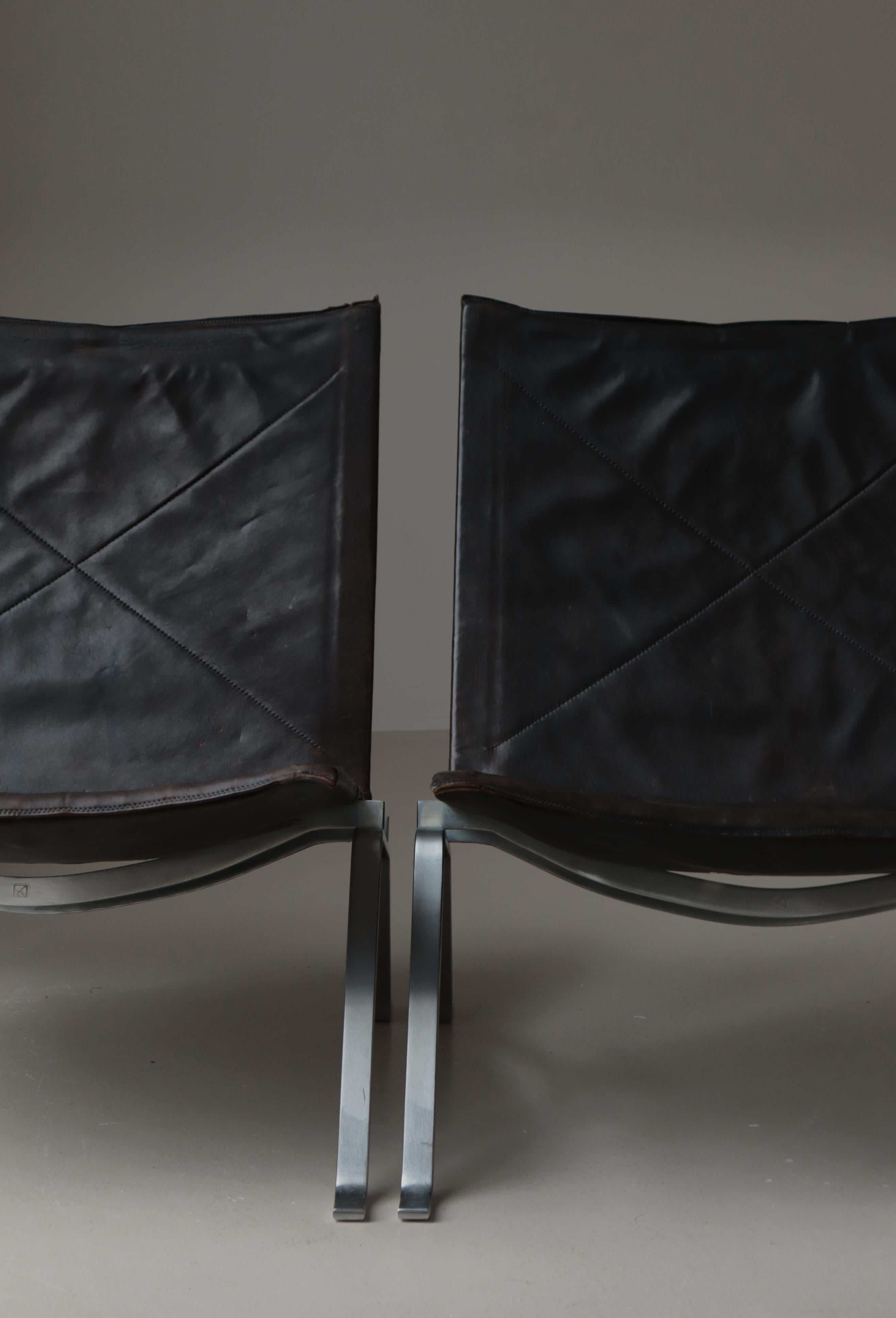 Poul Kjærholm Loungesessel 