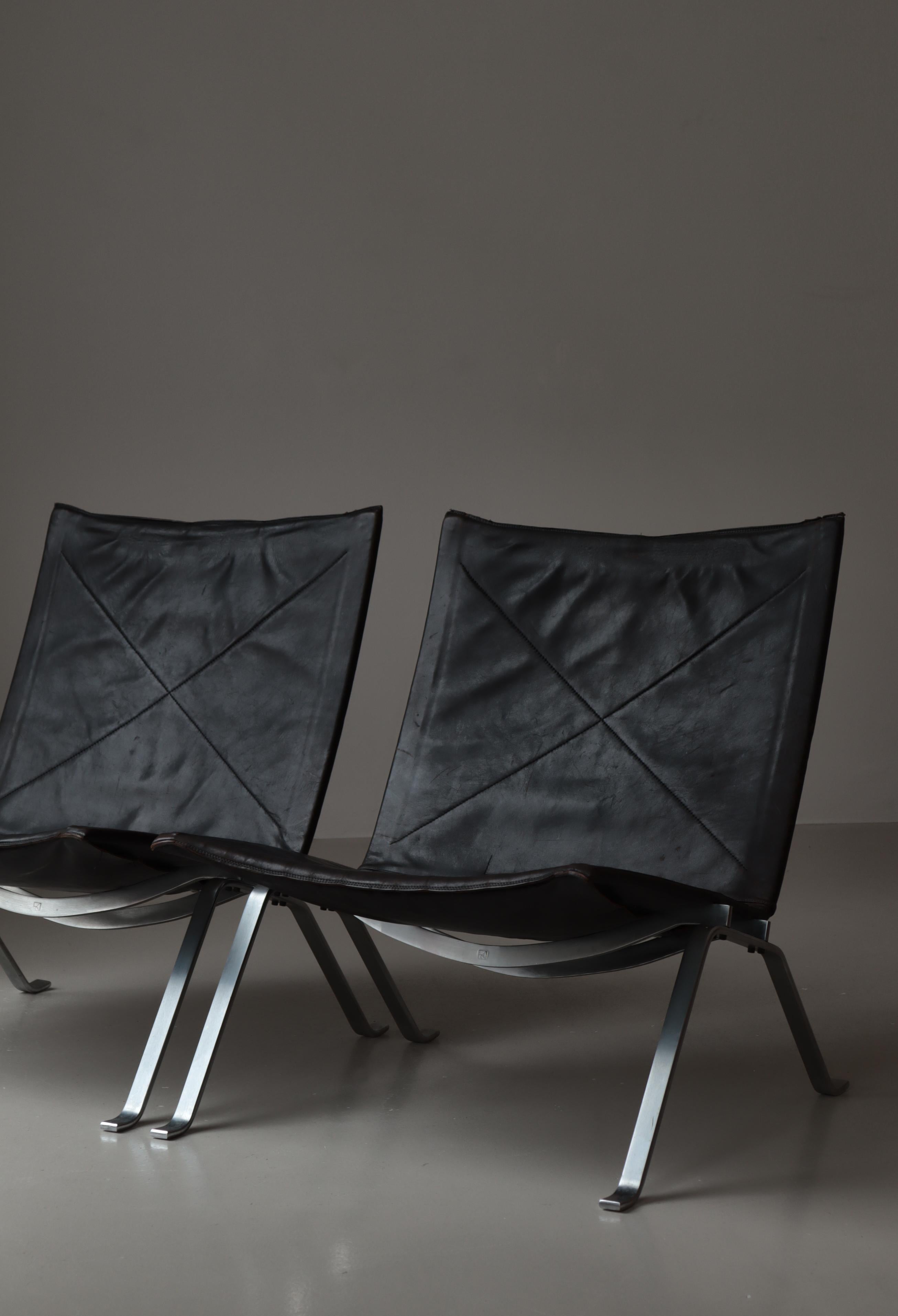 Poul Kjærholm Loungesessel 