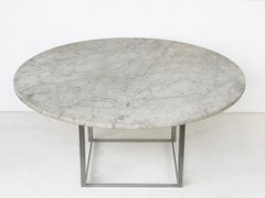 Poul Kjaerholm Low PK 54 Table for Christensen, Denmark, 1963
