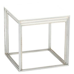 Tables gigognes Poul Kjaerholm modèle "PK 71" pour E. Kold Christensen Danemark