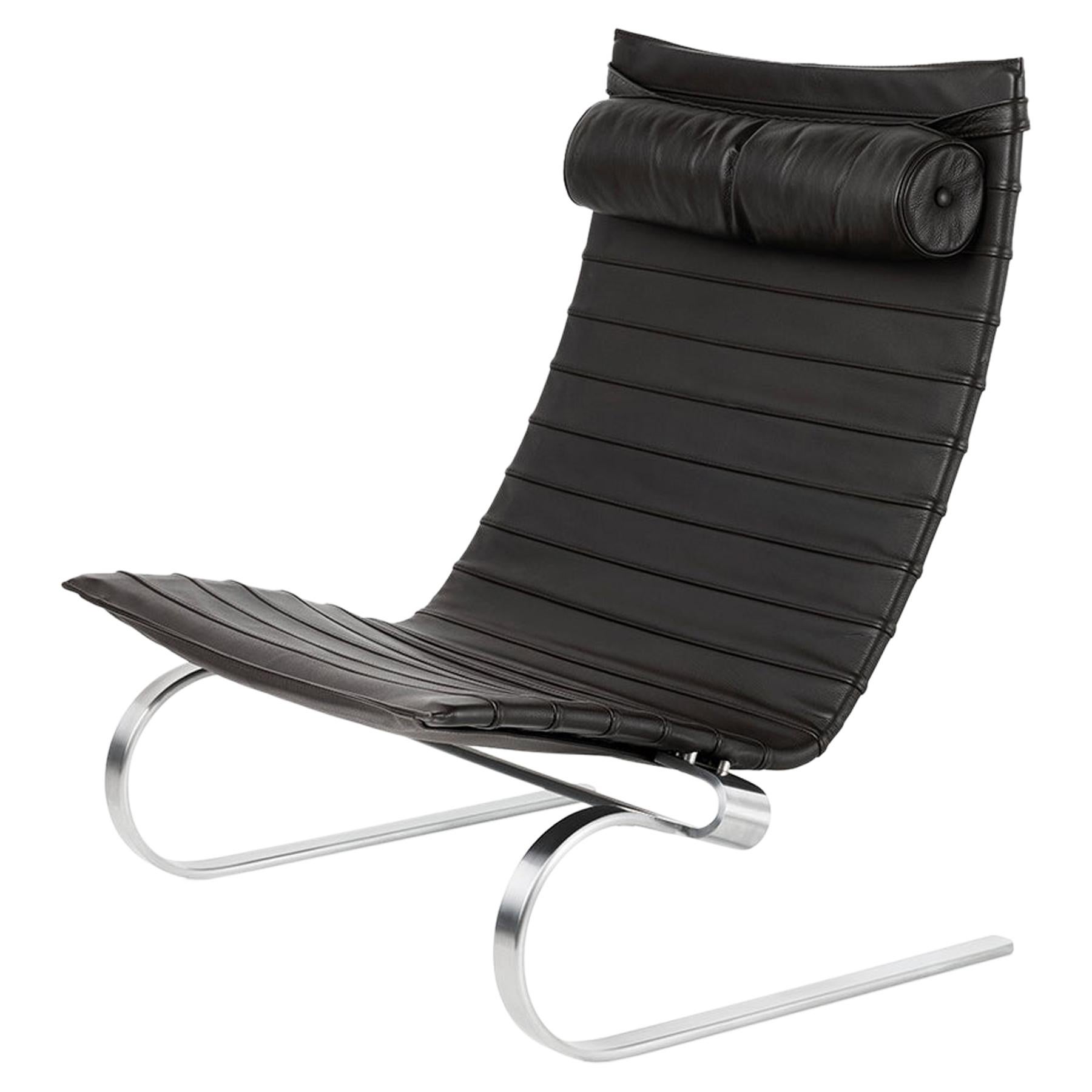 Poul Kjærholm Model Pk20 Easy Chair For Sale