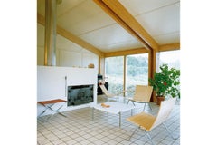 Poul Kjærholm Modelo Pk22 Mimbre