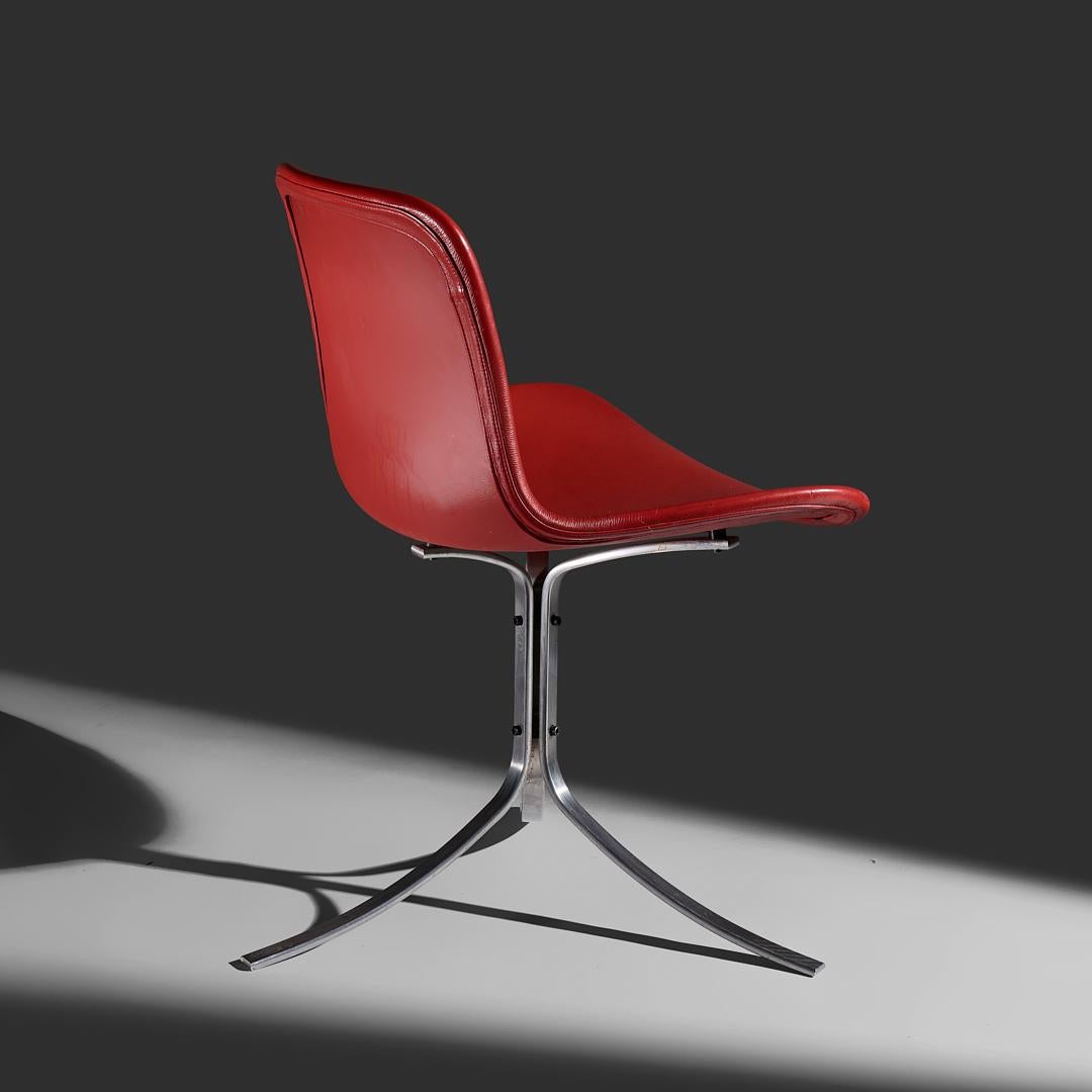 Danish Poul Kjaerholm model 