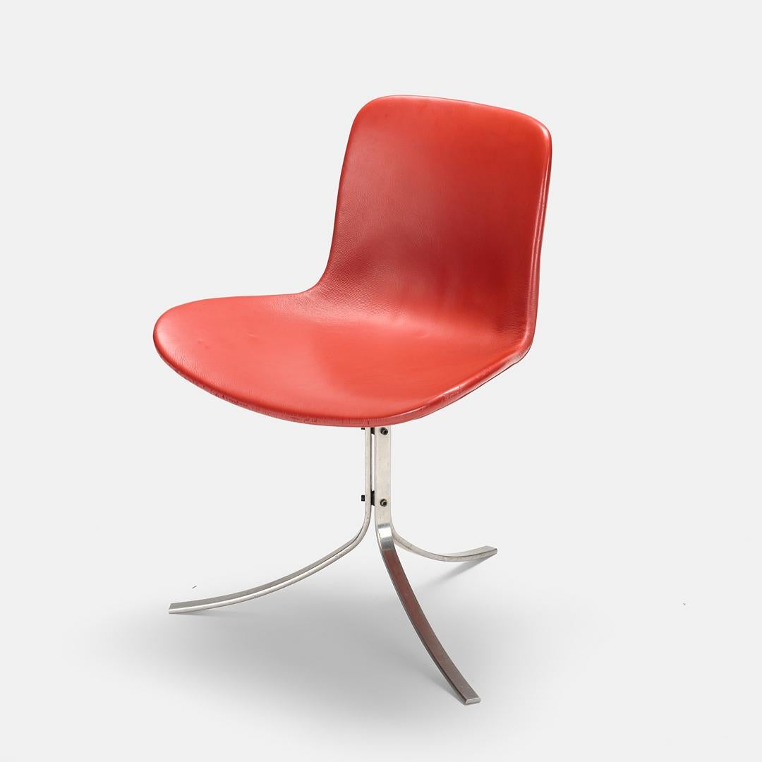 Poul Kjaerholm model 