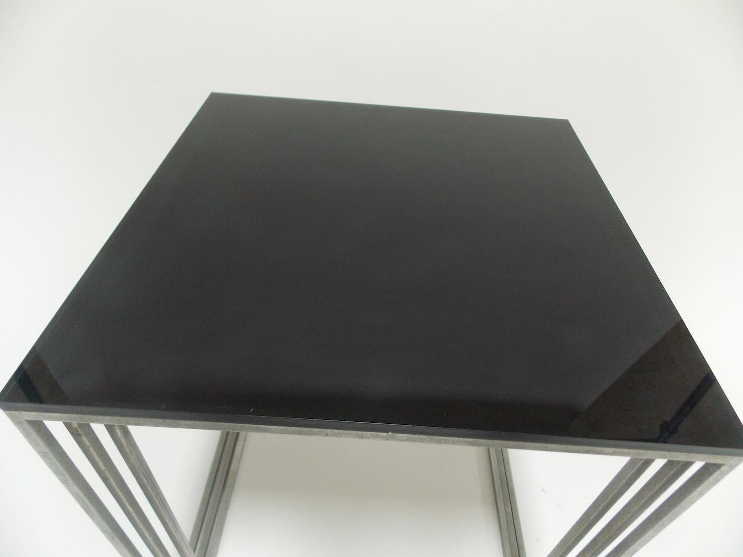 Tavolini da salotto di Poul Kjaerholm in vendita 5