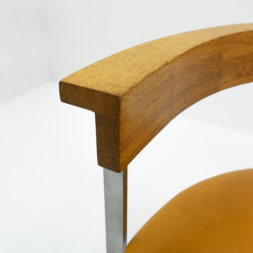 Poul Kjærholm Pk-11 Armchair by E Kold Christensen, 1960s In Good Condition For Sale In Renens, CH