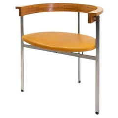 Poul Kjærholm Pk-11 Armchair by E Kold Christensen, 1960s