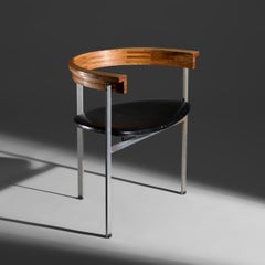Poul Kjaerholm "Pk 11" Armchair for E. Kold  1957