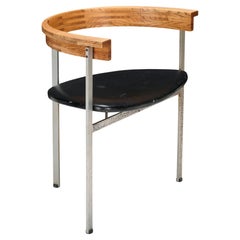 Fauteuil Poul Kjaerholm « Pk 11 » pour E. Kold  1957