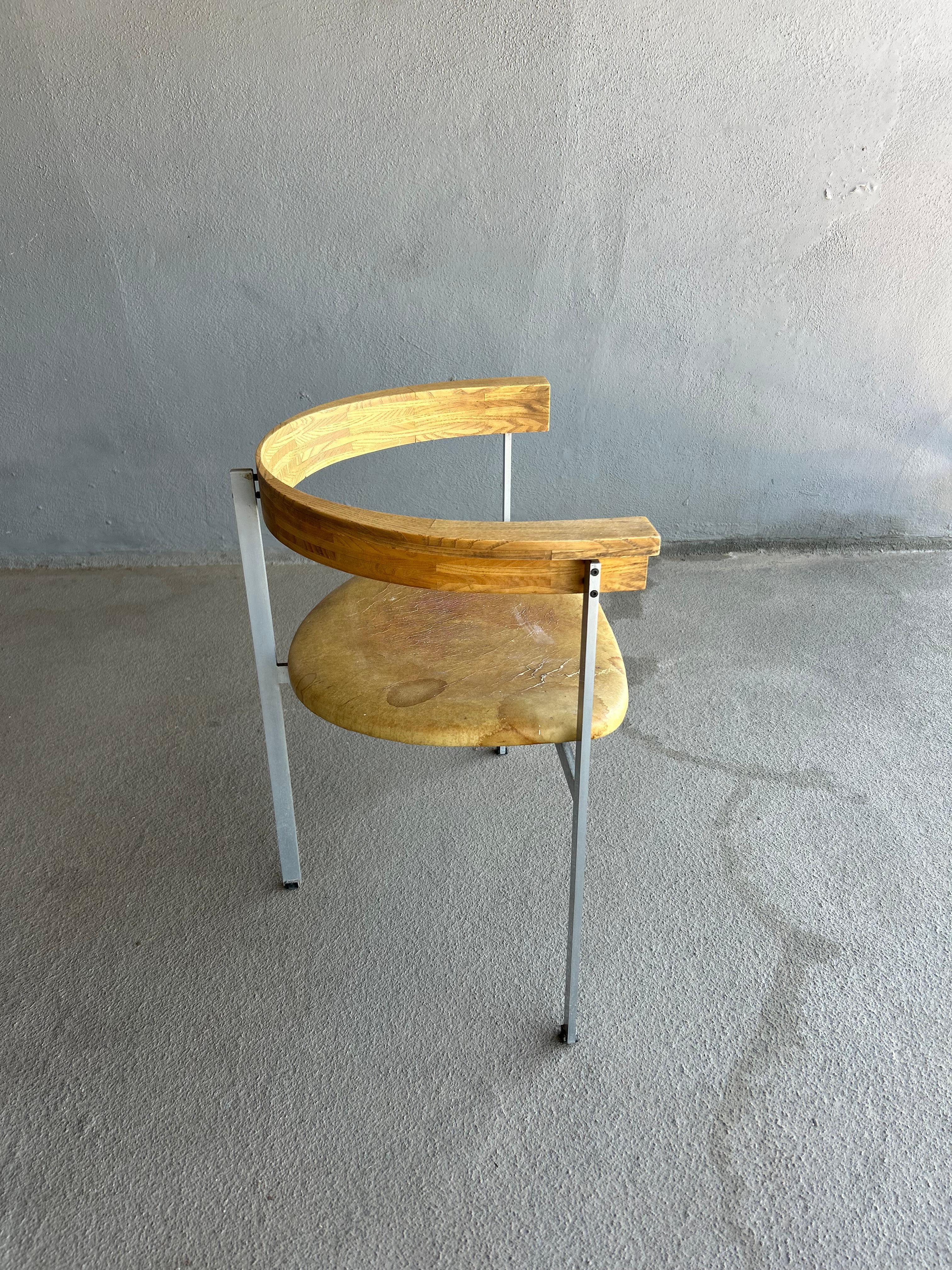 Mid-20th Century PK 11 Chairs by Poul Kjærholm for E. Kold Christensen For Sale
