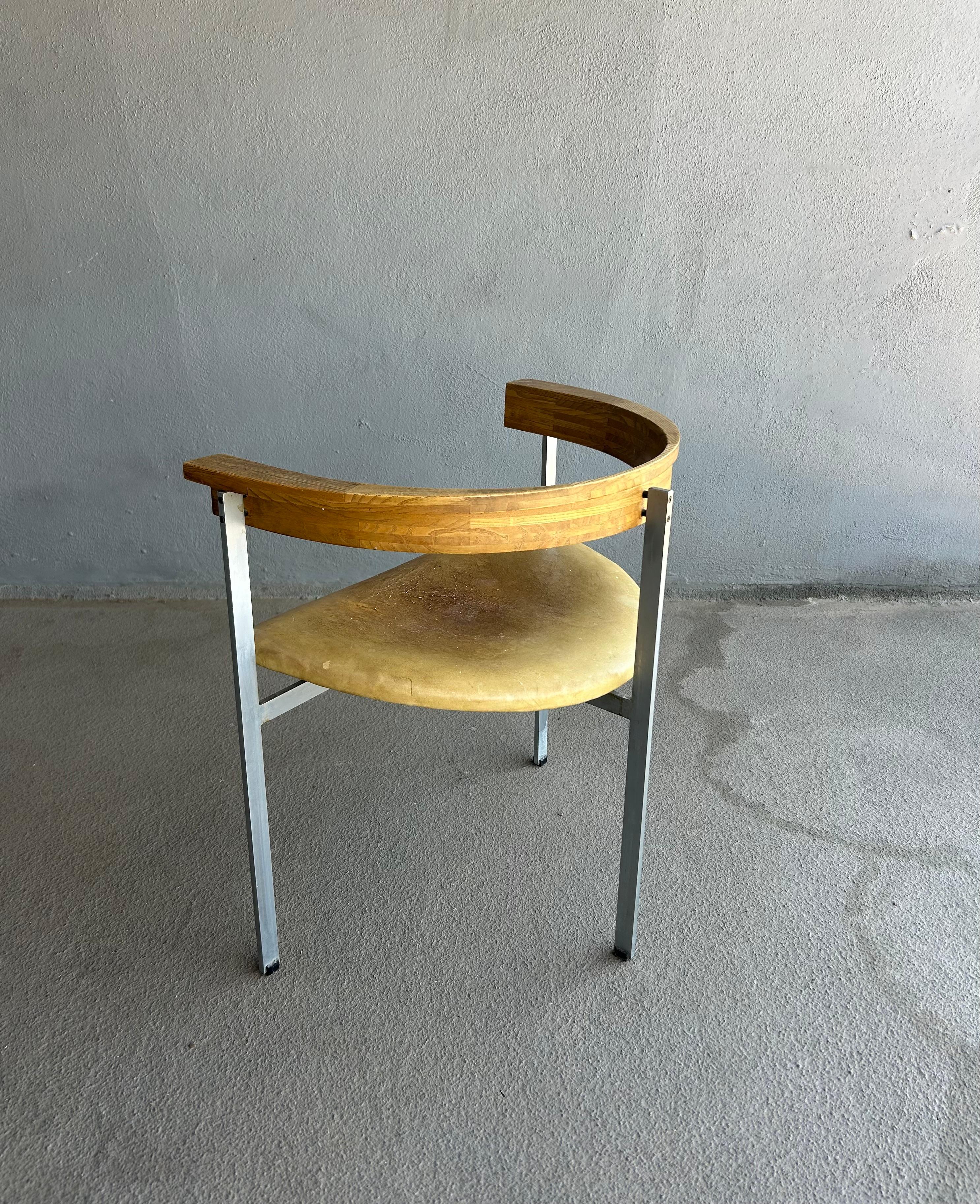 PK 11 Chairs by Poul Kjærholm for E. Kold Christensen For Sale 2