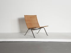 Poul Kjaerholm PK-22 Cane Chair, Denmark