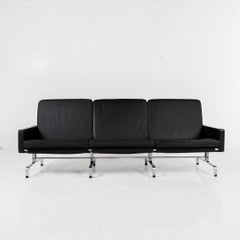 Poul Kjaerholm PK-31/3 Sofa Kold Christensen