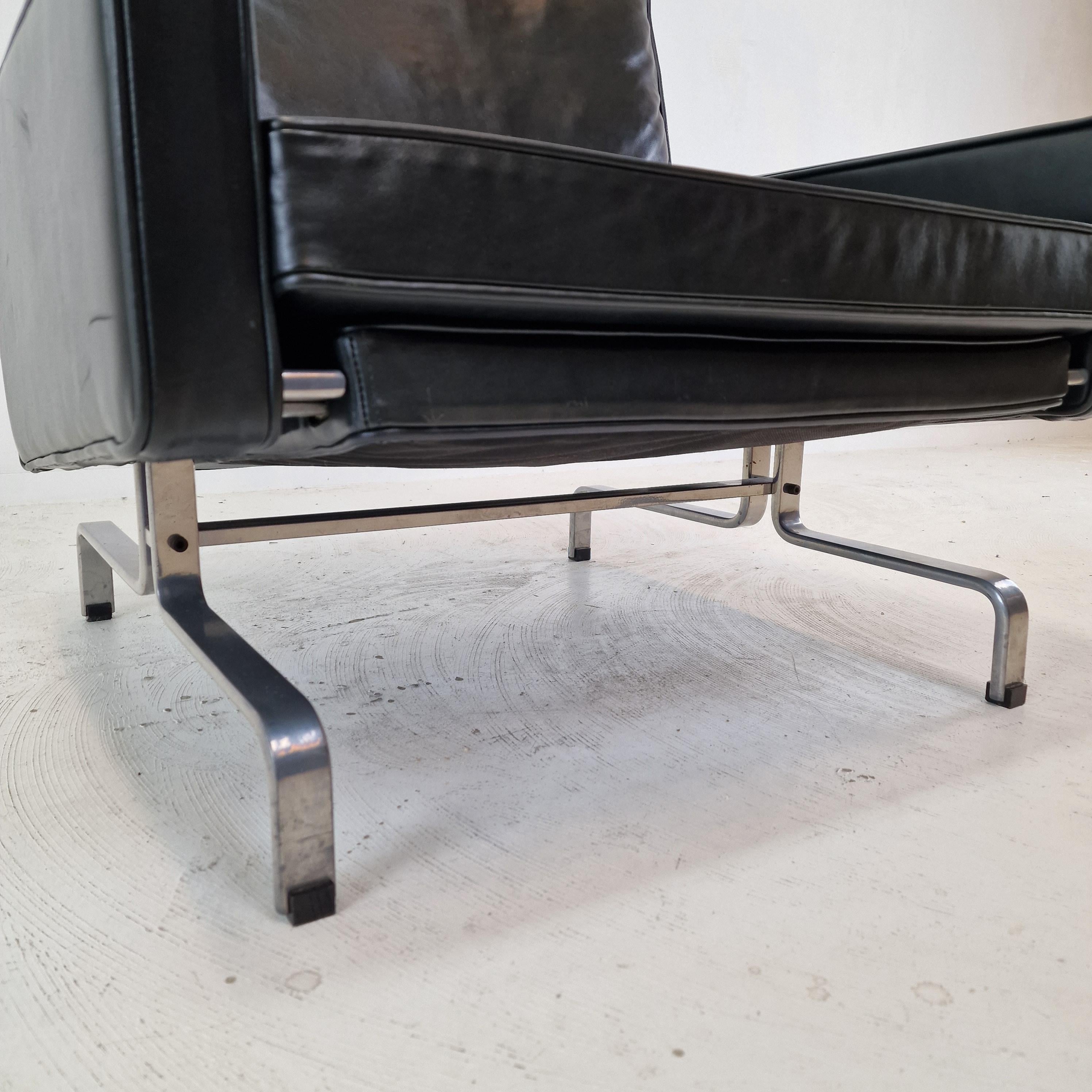 Poul Kjærholm PK-31 Easy Chair by E. Kold Christensen, Denmark, 1950's For Sale 6