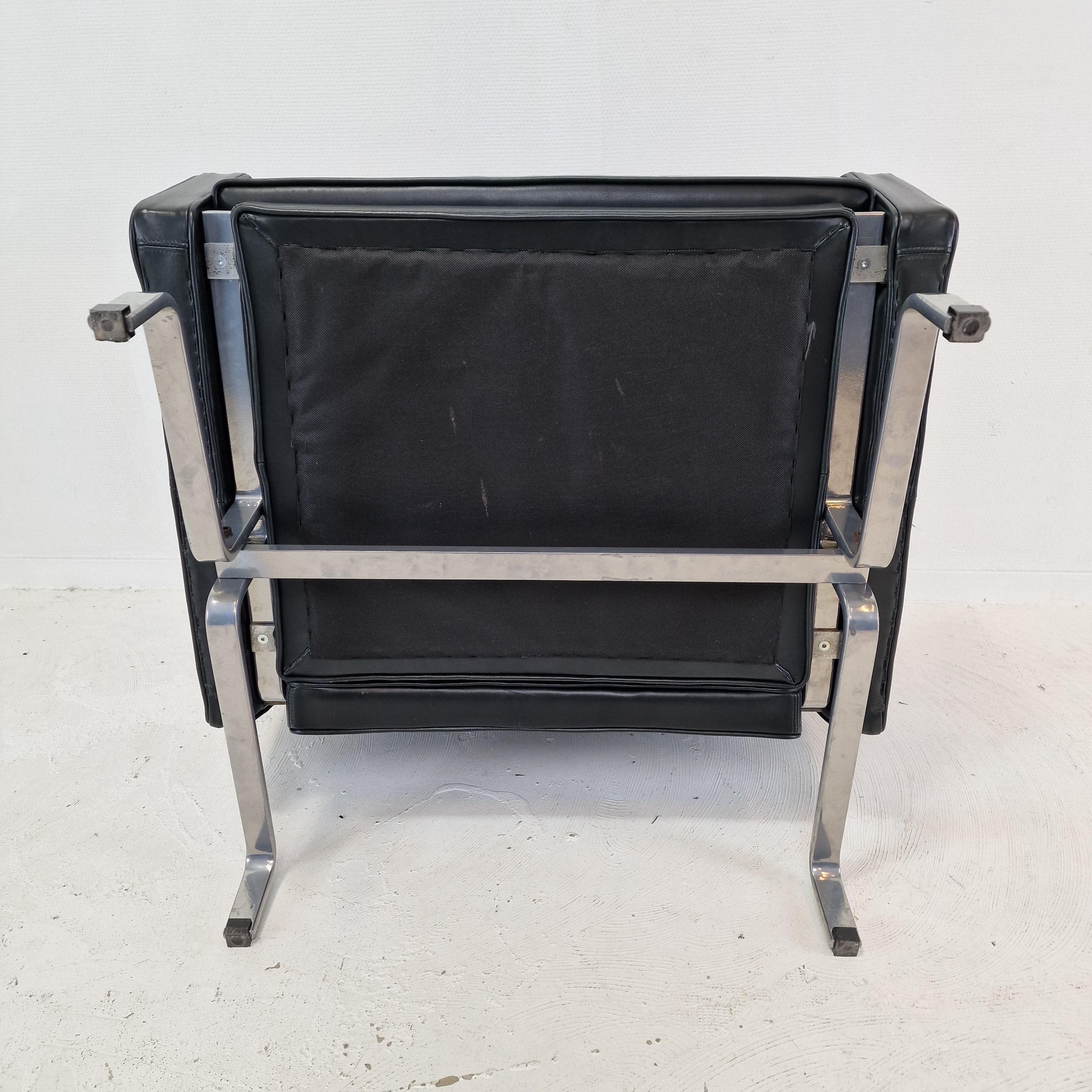 Poul Kjærholm PK-31 Easy Chair by E. Kold Christensen, Denmark, 1950's For Sale 7