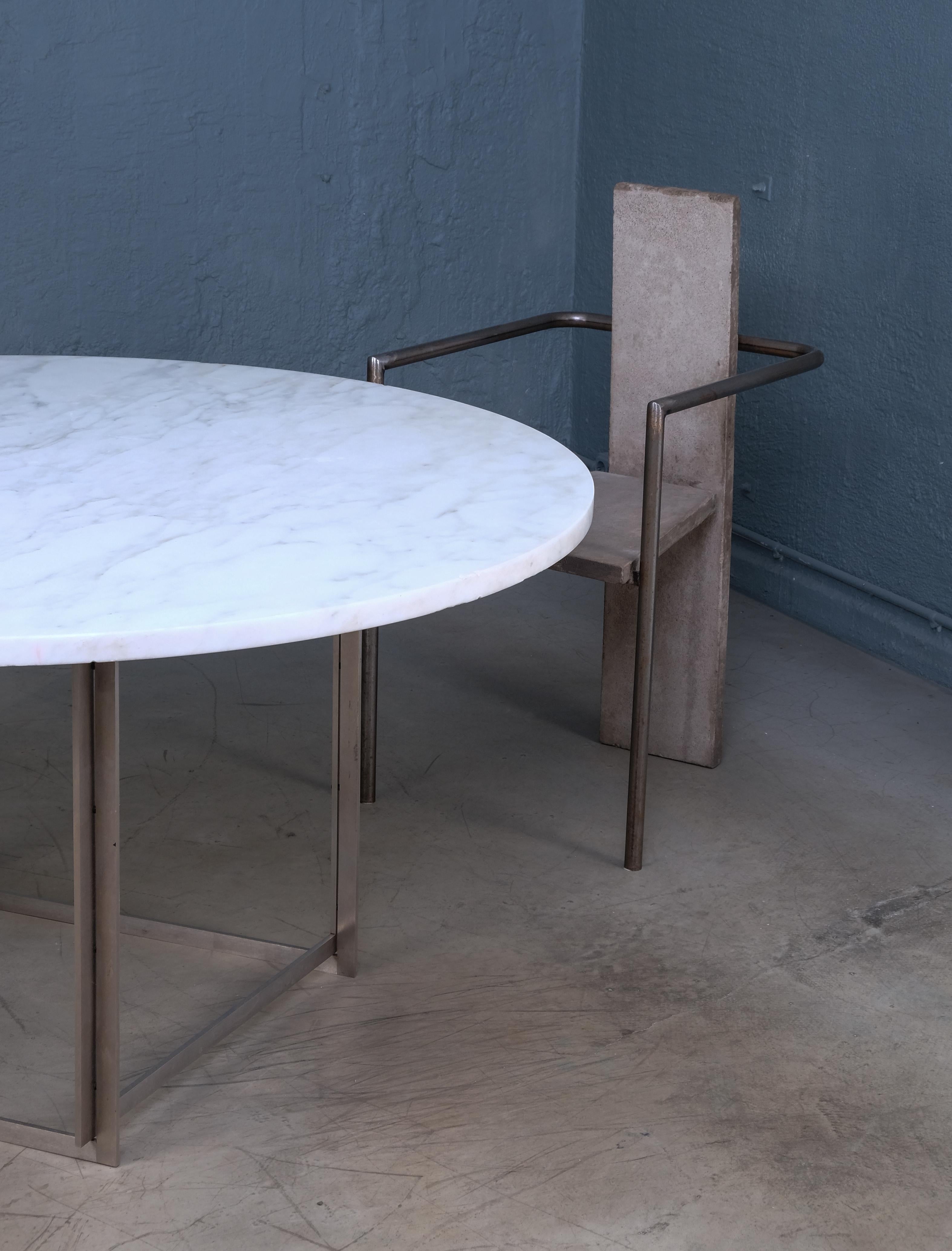 Poul Kjaerholm PK-54 Dining Table by E. Kold Christensen, Denmark For Sale 5