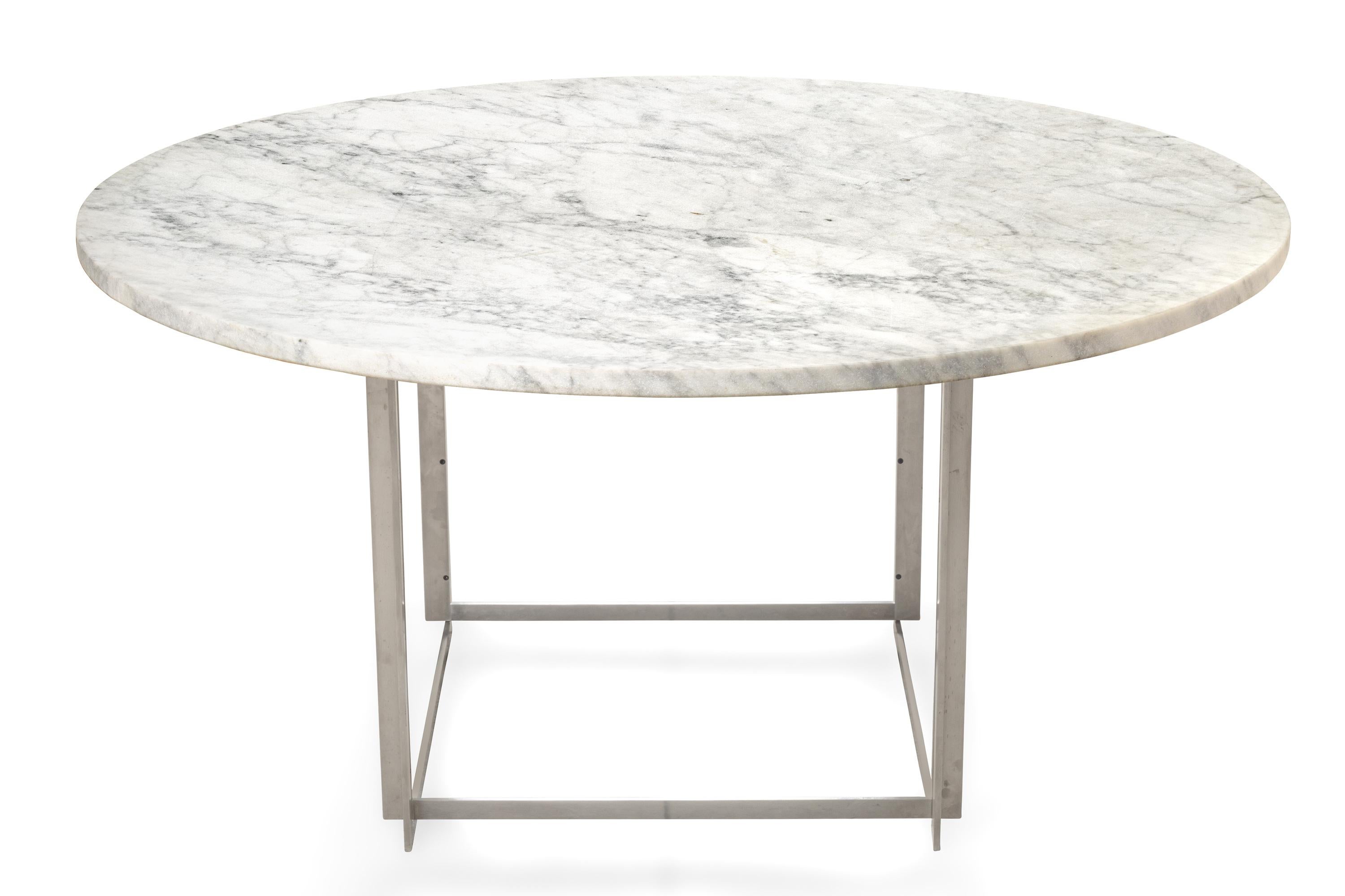 poul kjaerholm dining table