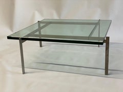 Poul Kjaerholm PK 61 Coffee Table for E. Kold Christensen