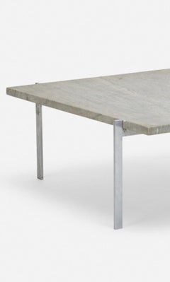 Poul Kjaerholm PK 61 Coffee Table