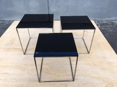 Poul Kjaerholm PK 71 Nesting Tables