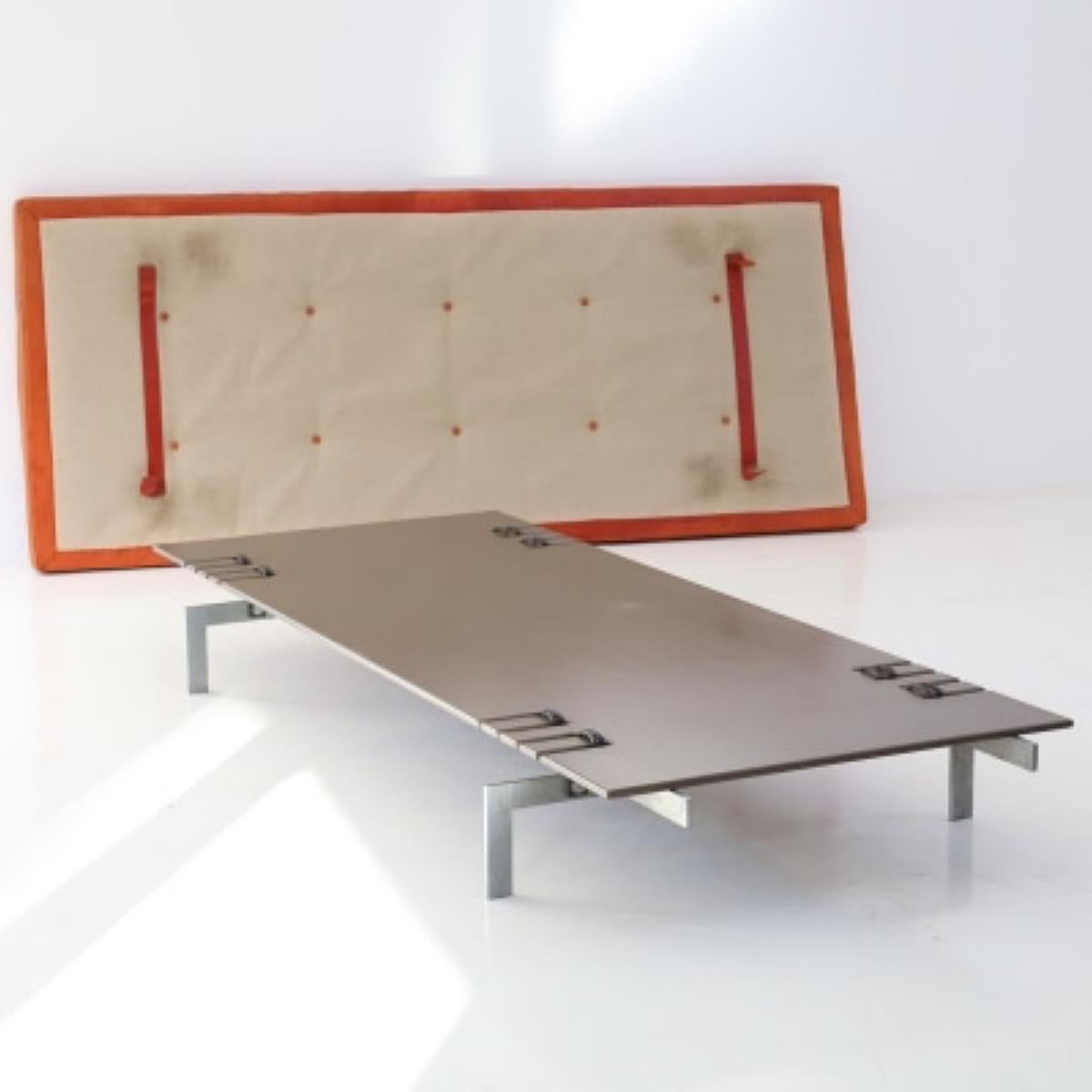 Poul Kjærholm, PK 80 Daybed, E. Kold Christensen, um 1965 (Dänisch) im Angebot
