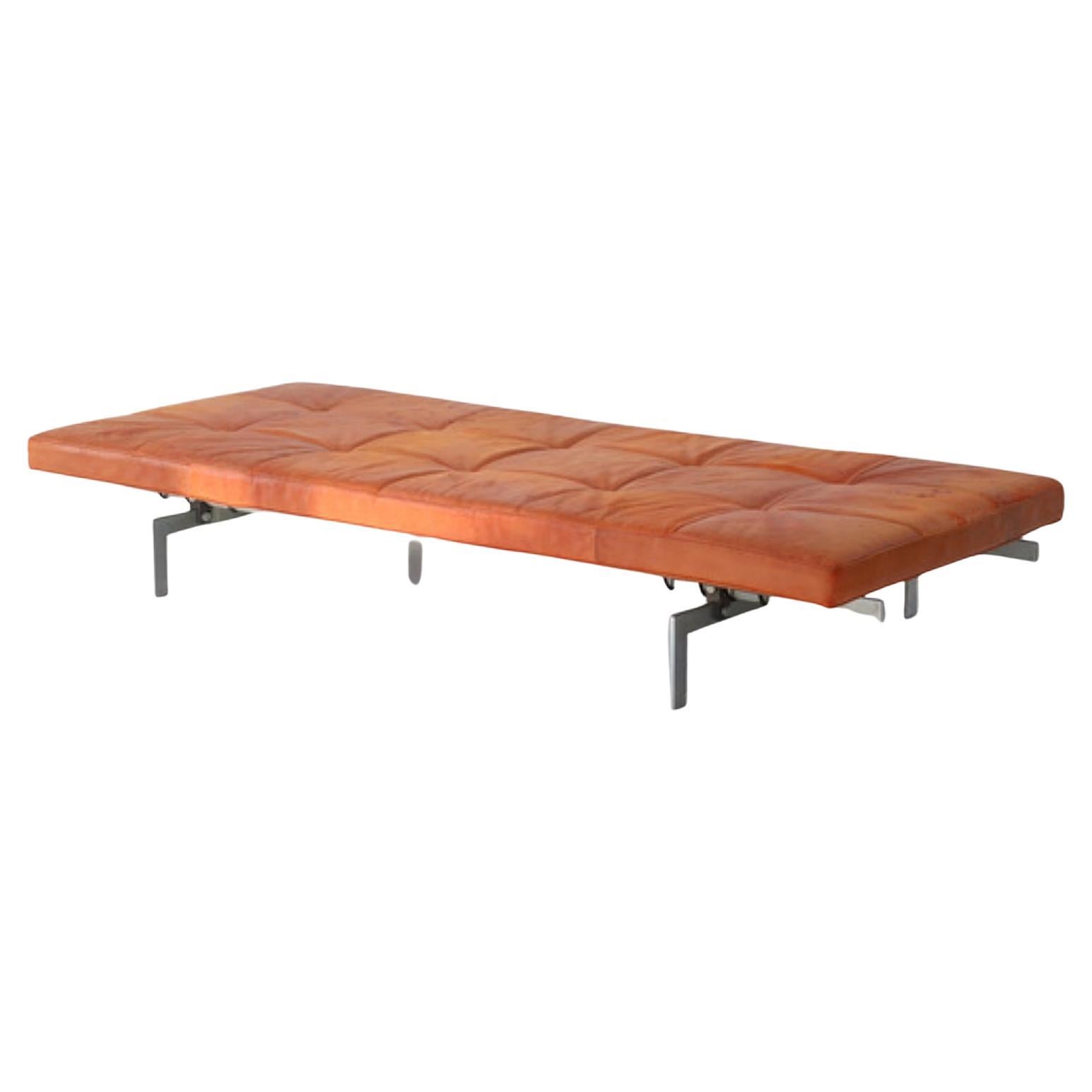 Poul Kjærholm, PK 80 Daybed, E. Kold Christensen, um 1965 im Angebot