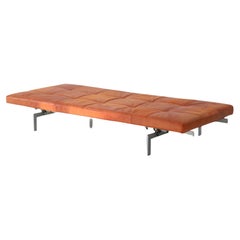 Poul Kjærholm, PK 80 Daybed, E. Kold Christensen, um 1965