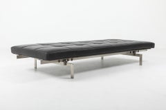 Poul Kjaerholm PK 80 daybed for Fritz Hansen