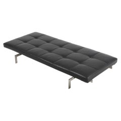 Poul Kjaerholm PK 80 daybed for Fritz Hansen