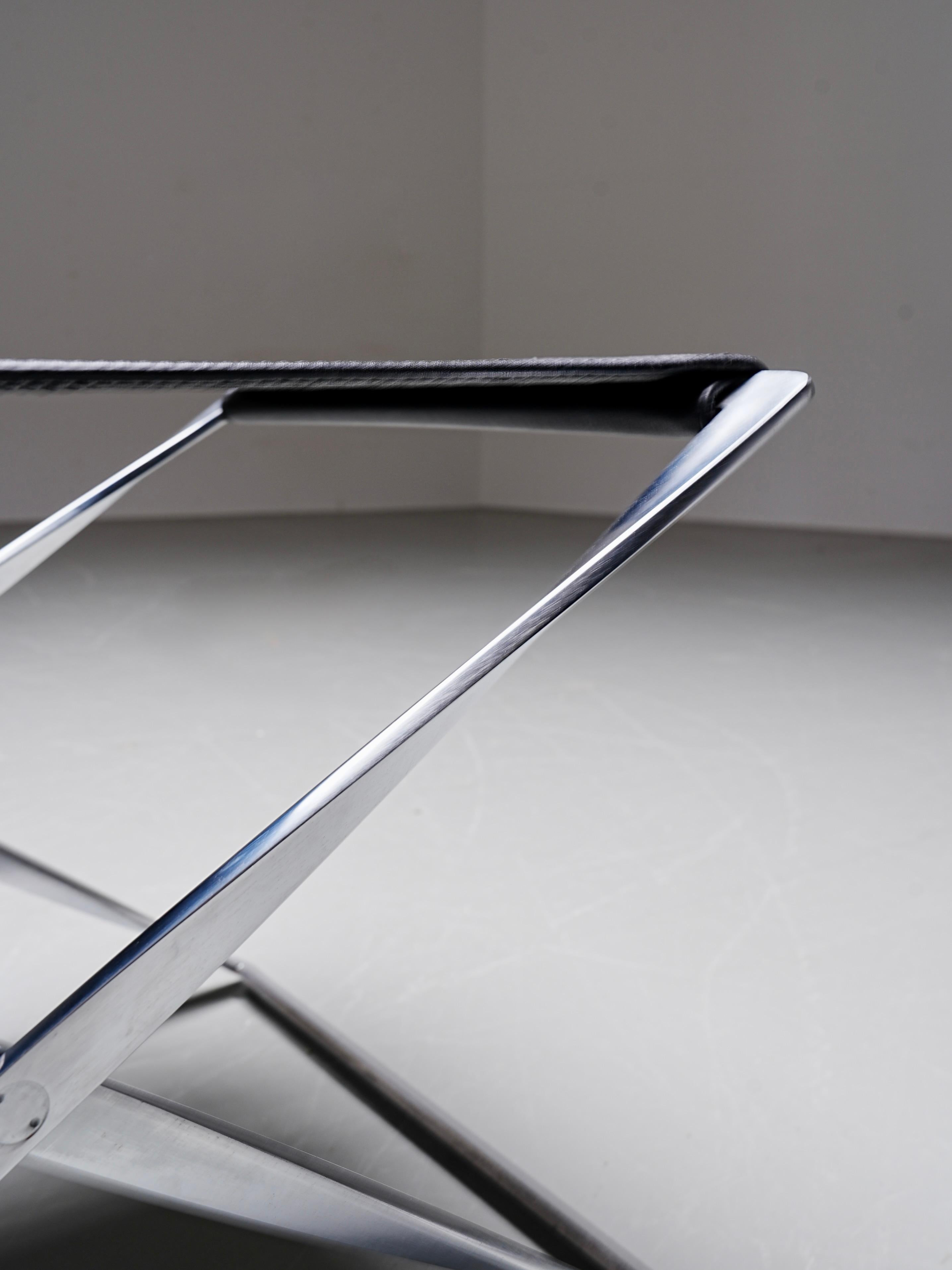Danish Poul Kjærholm PK 91 Stool by Fritz Hansen, Denmark For Sale