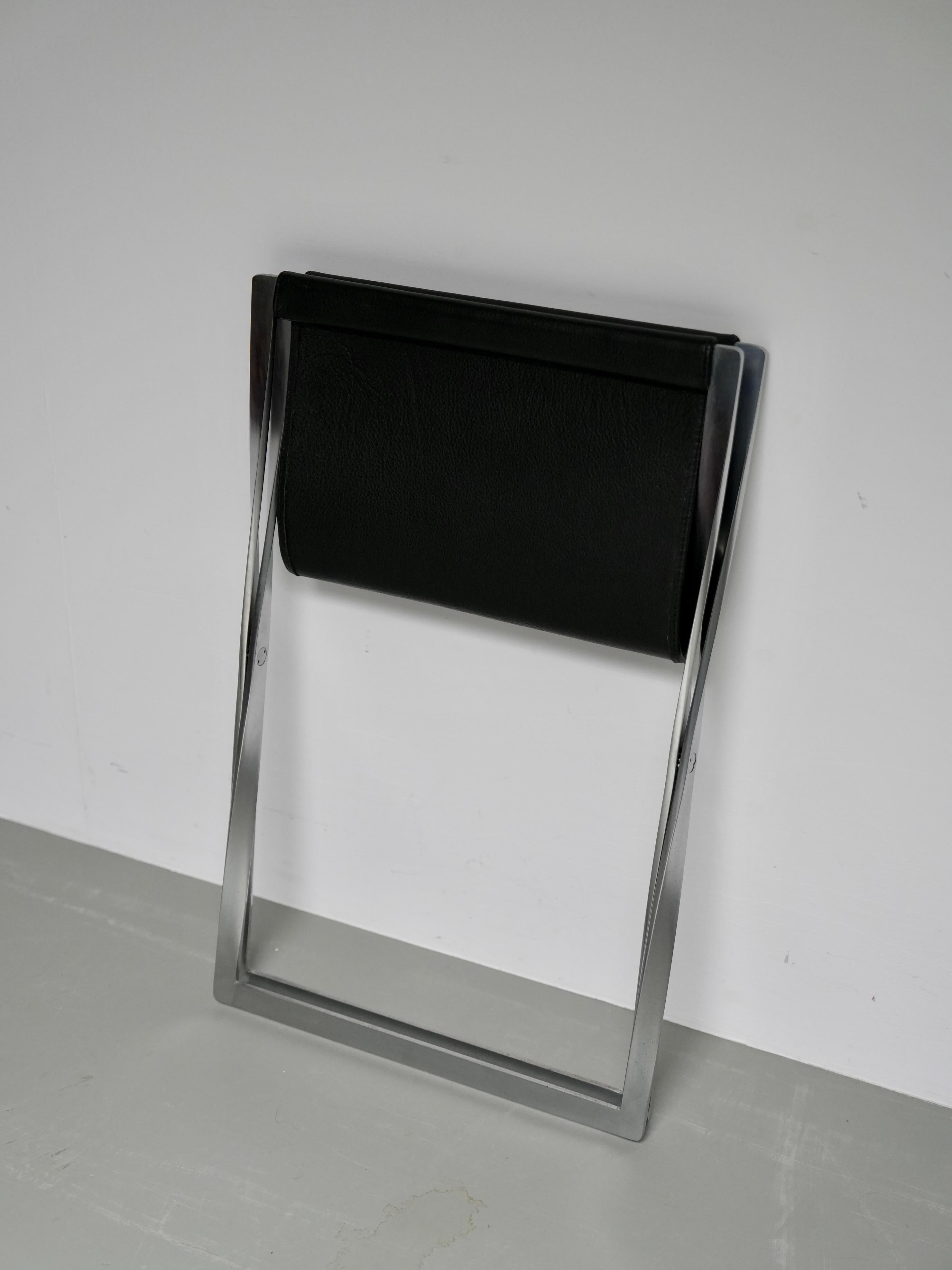 Poul Kjærholm PK 91 Stool by Fritz Hansen, Denmark For Sale 2