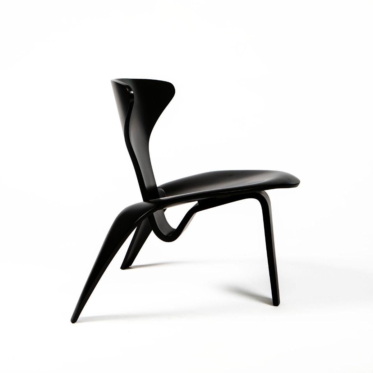 Modern Poul Kjærholm – PK0 Lounge Chair (Limited Edition) For Sale