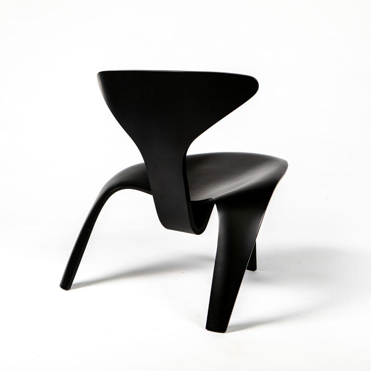 Danish Poul Kjærholm – PK0 Lounge Chair (Limited Edition) For Sale