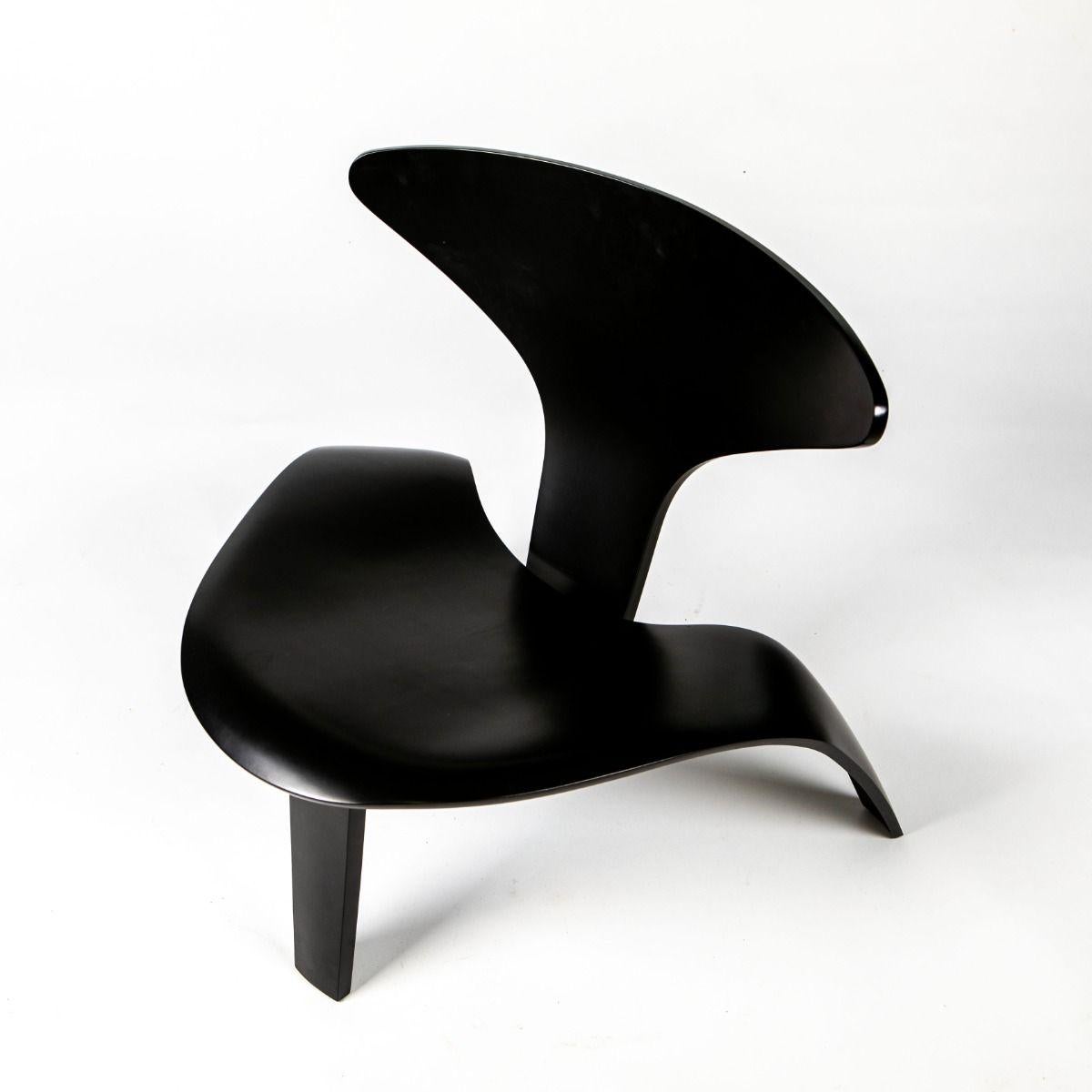 Poul Kjærholm – PK0 Lounge Chair (Limited Edition) In Good Condition For Sale In Kastrup, DK
