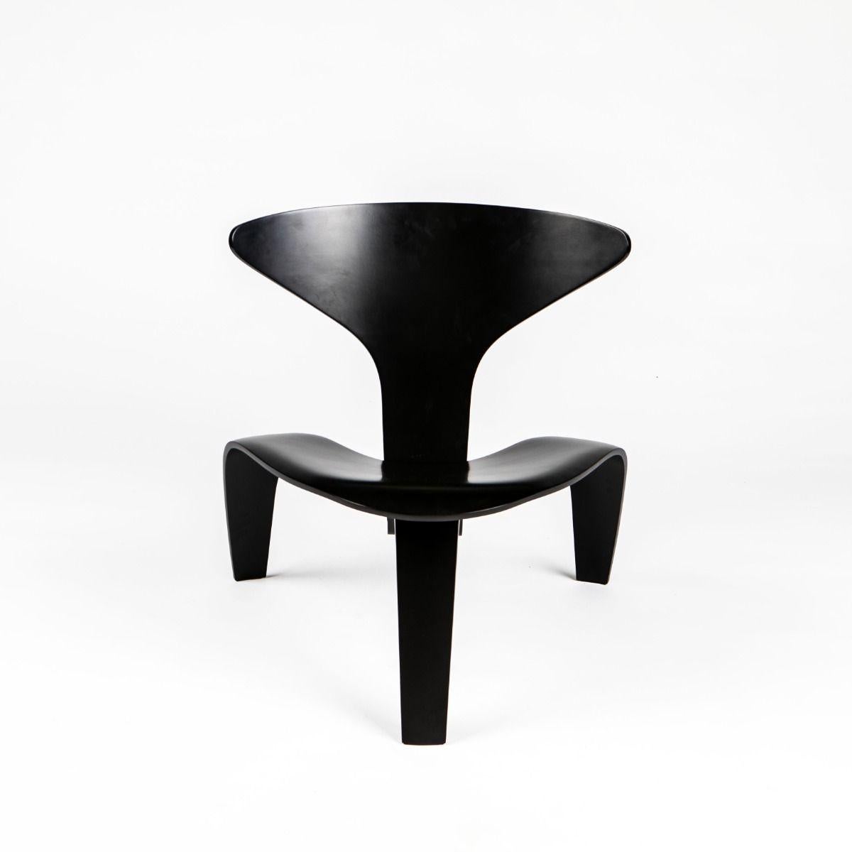 20th Century Poul Kjærholm – PK0 Lounge Chair (Limited Edition) For Sale