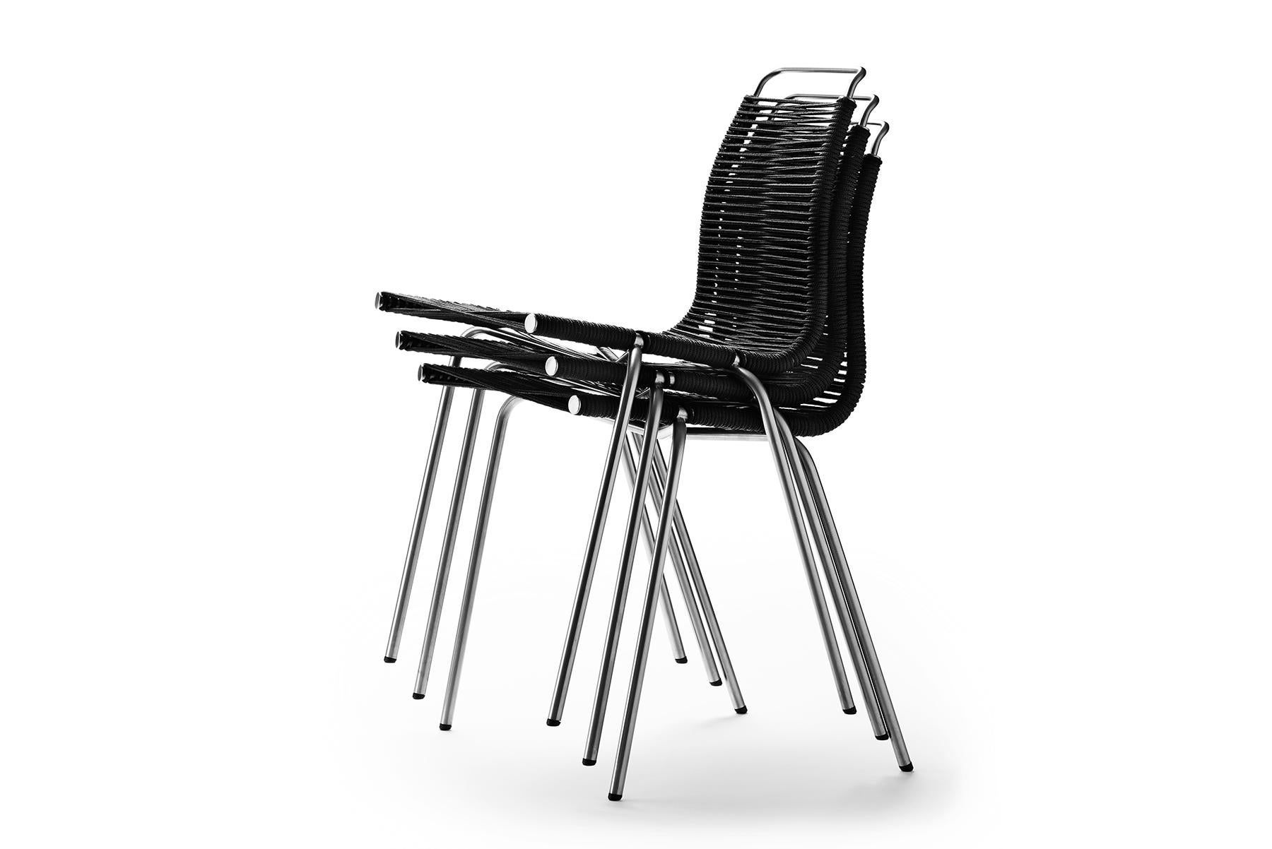 Poul Kjærholm Pk1 Chair 13