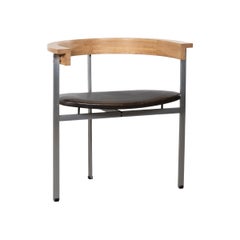 Poul Kjaerholm PK11 Chair in original condition for E Kold Christensen