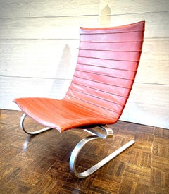 Poul Kjaerholm PK20 Easy Leather Chair
