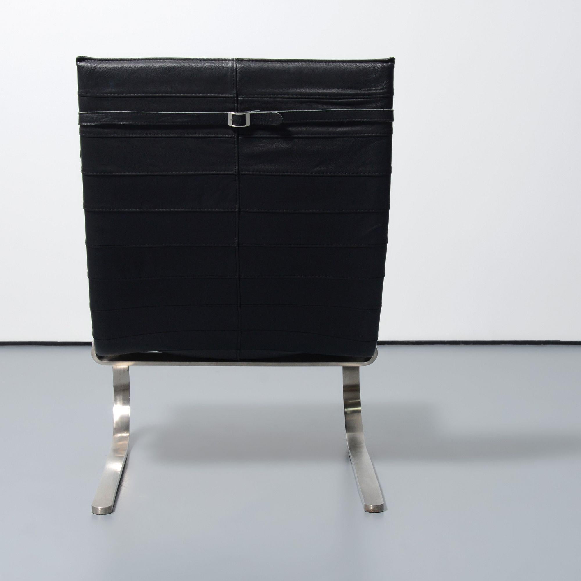 20th Century Poul Kjaerholm PK20 Lounge Chair
