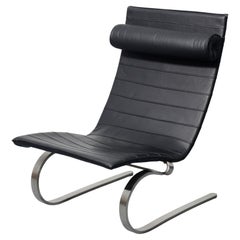 Fauteuil de salon PK20 Poul Kjaerholm