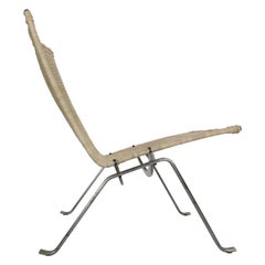 Poul Kjaerholm PK22 Easy Chair For E. Kold Christensen, 1956, Denmark