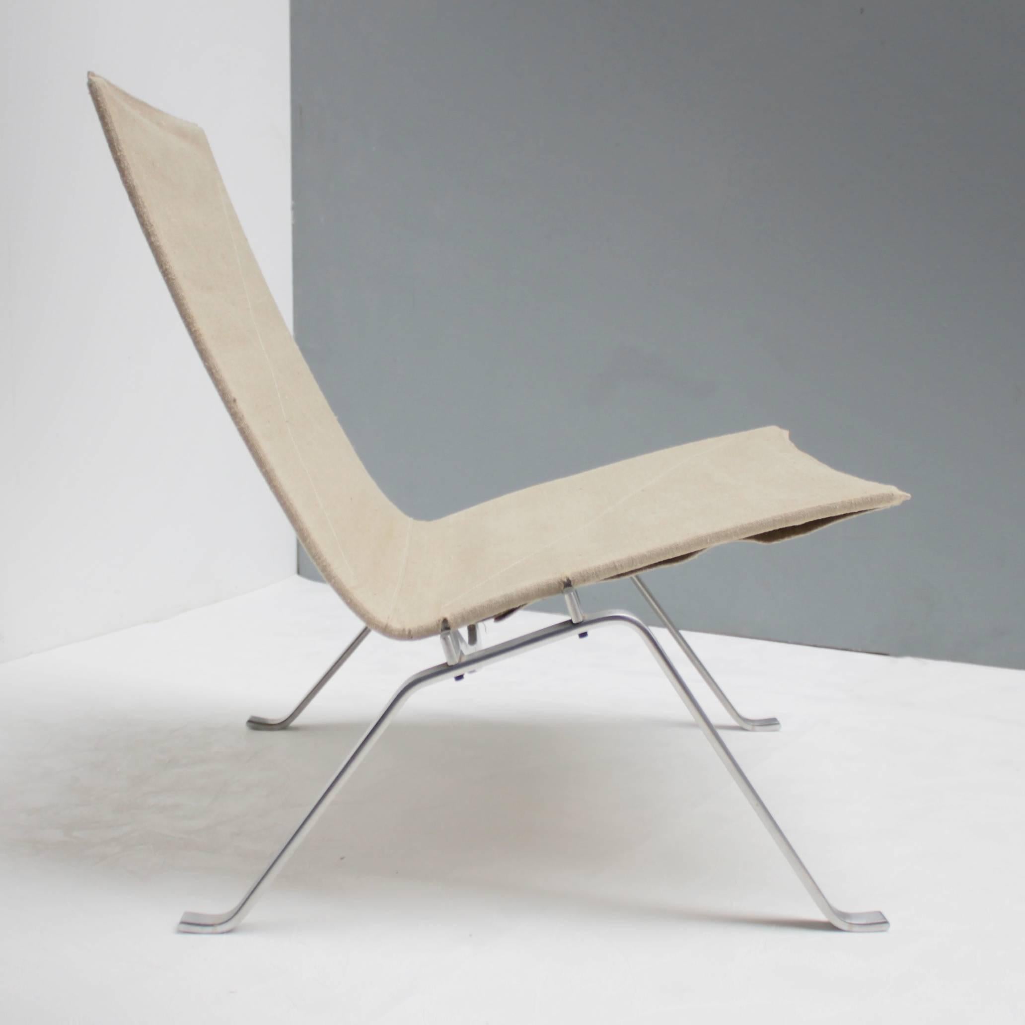 Poul Kjaerholm PK22 pour Kold Christensen en Nos Canvas 3