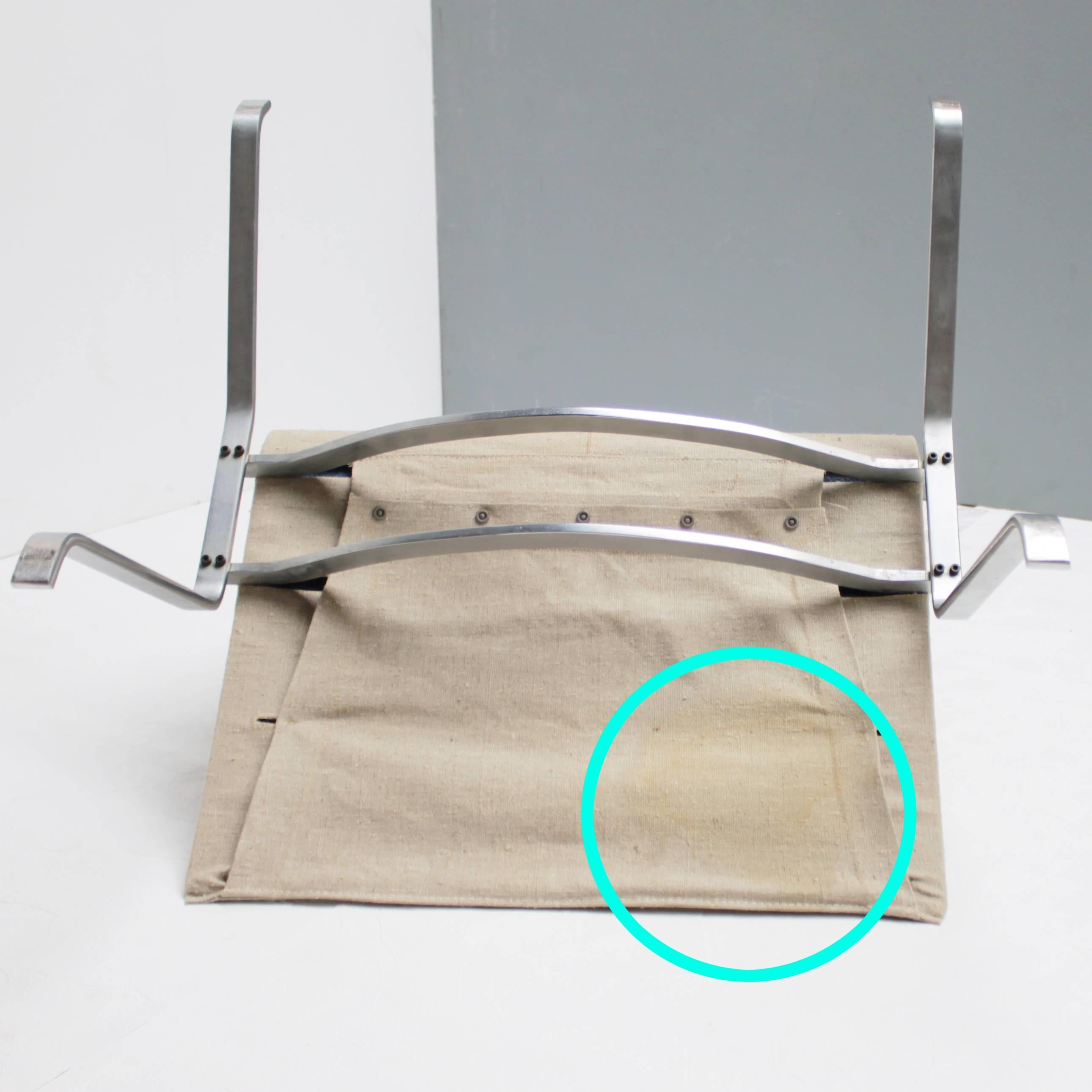 Poul Kjaerholm PK22 pour Kold Christensen en Nos Canvas 11