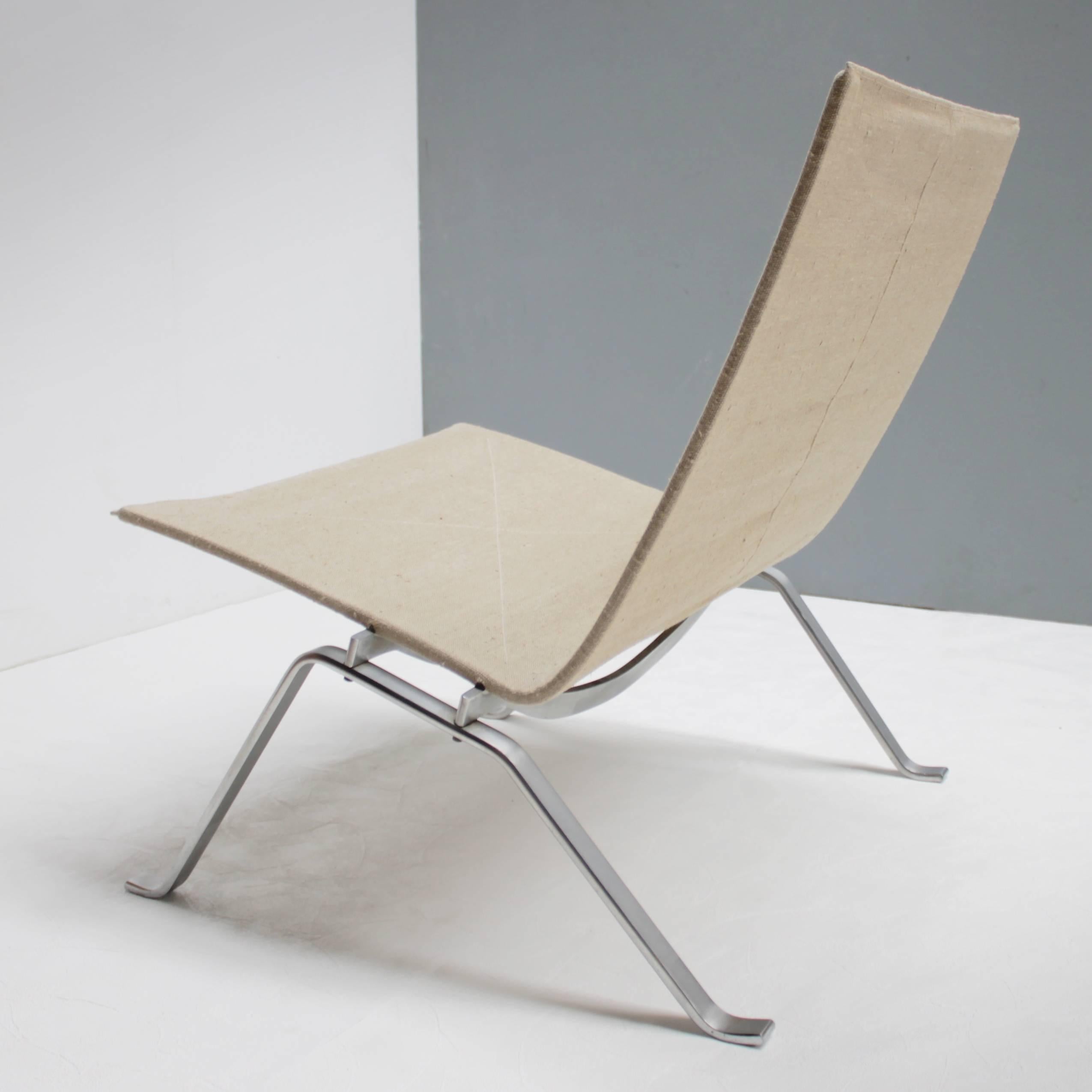 Danois Poul Kjaerholm PK22 pour Kold Christensen en Nos Canvas