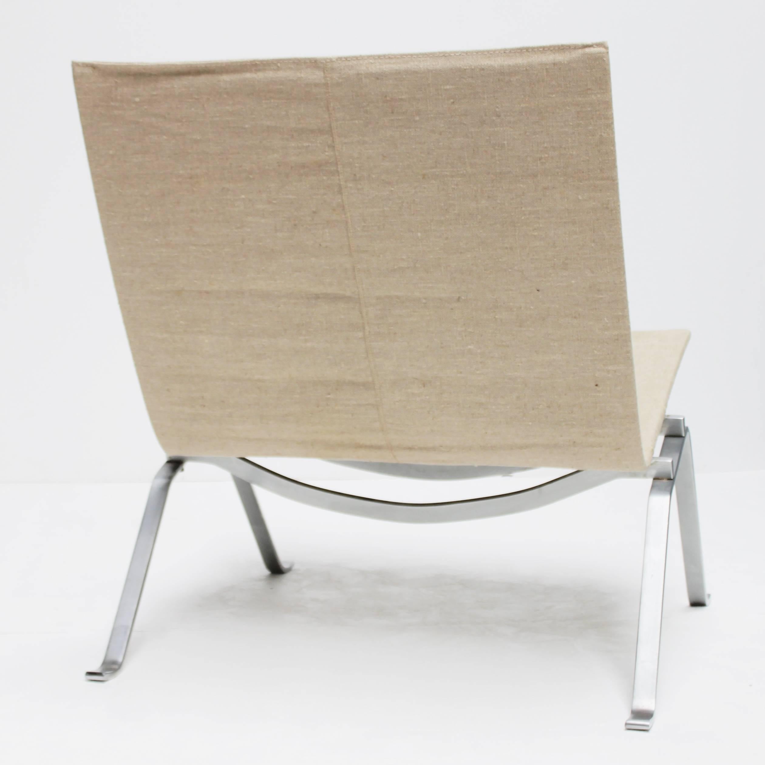 Poul Kjaerholm PK22 pour Kold Christensen en Nos Canvas 1